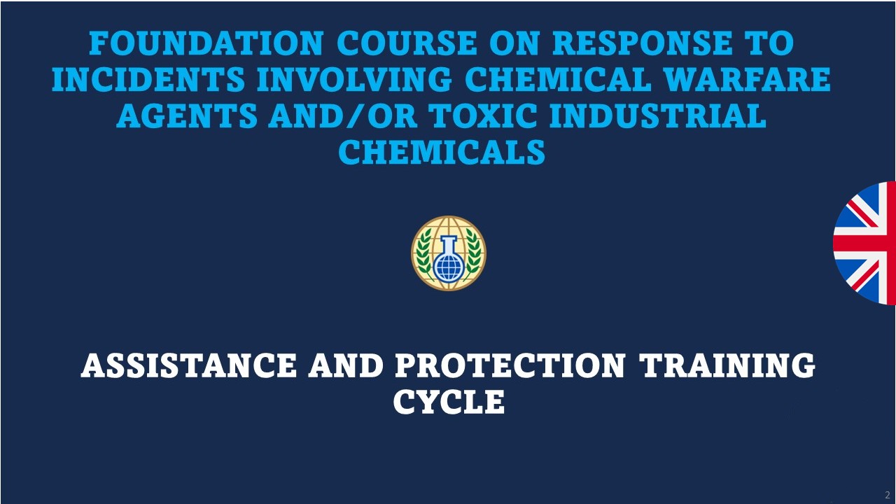 <div class="text_to_html">Online foundation Course - Assistance and Protection Training Cycle</div>