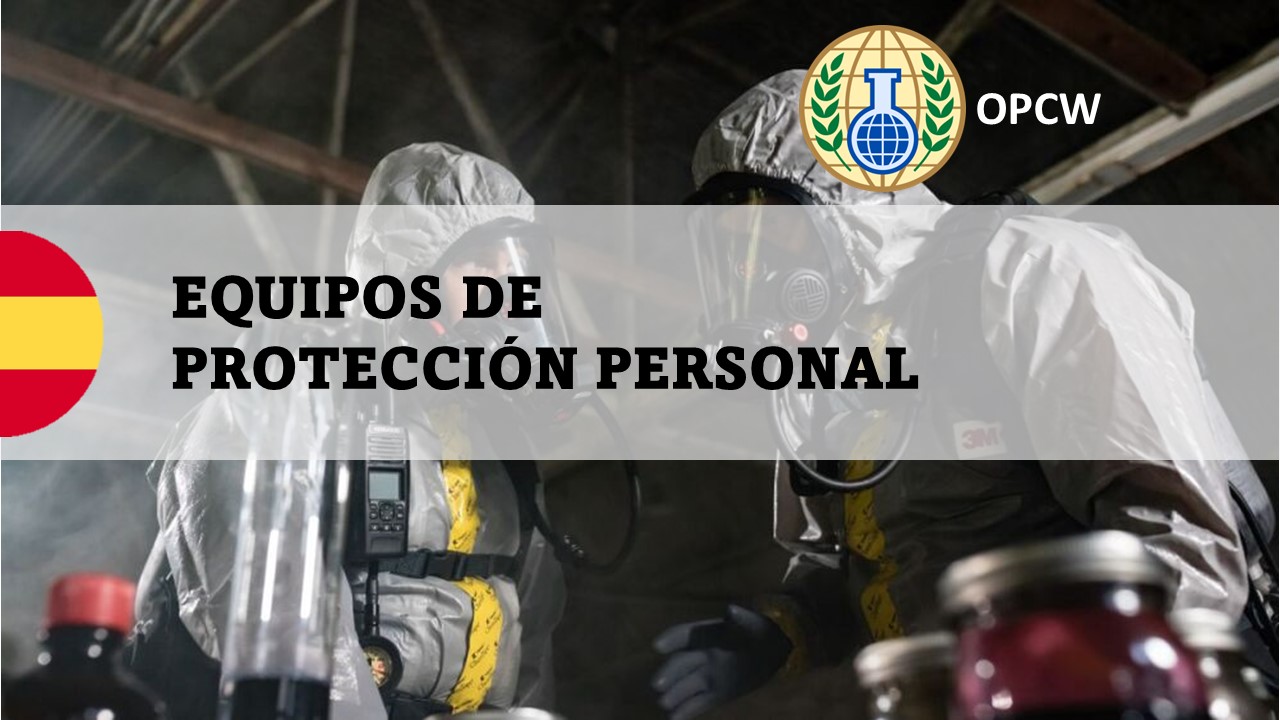 <div class="text_to_html">MÓDULO - Equipos de Protección Personal</div>