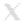 X